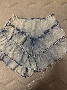 Jeans skirt